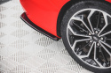 Focus ST-Line Kombi 2018+ Bakre Sidoextensions V.1 Maxton Design