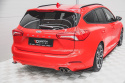 Focus ST-Line Kombi 2018+ Bakre Sidoextensions V.1 Maxton Design
