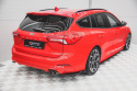 Focus ST-Line Kombi 2018+ Bakre Sidoextensions V.2 Maxton Design