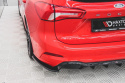 Focus ST-Line Kombi 2018+ Bakre Sidoextensions V.3 Maxton Design