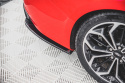 Focus ST-Line Kombi 2018+ Bakre Sidoextensions V.3 Maxton Design