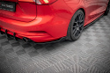 Ford Focus Kombi ST-Line Mk4 2018- Bakre Sidoextensions V.6 Maxton Design