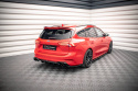 Ford Focus Kombi ST-Line Mk4 2018- Bakre Sidoextensions V.8 Maxton Design