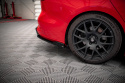 Ford Focus Kombi ST-Line Mk4 2018- Bakre Sidoextensions V.8 Maxton Design