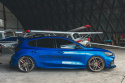 Ford Focus ST / ST-Line 2018+ Sidokjolar Maxton Design