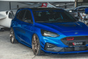 Ford Focus ST / ST-Line 2018+ Sidokjolar Maxton Design