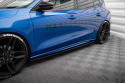 Ford Focus ST / ST-Line 2018+ Sidoextensions V.2 Maxton Design