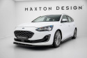 Ford Focus Vignale Mk4 2018-2021 Frontsplitter / Frontläpp V.1 Maxton Design