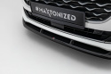Ford Focus Vignale Mk4 2018-2021 Frontsplitter / Frontläpp V.1 Maxton Design