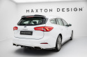 Ford Focus Vignale Estate Mk4 2018-2021 Bakre Splitter (Med Splitters) Maxton Design
