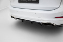 Ford Focus Vignale Estate Mk4 2018-2021 Bakre Splitter (Med Splitters) Maxton Design