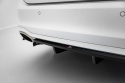Ford Focus Vignale Estate Mk4 2018-2021 Bakre Splitter (Med Splitters) Maxton Design