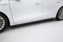 Ford Focus Vignale Mk4 2018-2021 Sidoextensions Maxton Design