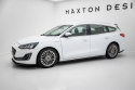Ford Focus Vignale Mk4 2018-2021 Sidoextensions Maxton Design