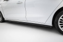 Ford Focus Vignale Mk4 2018-2021 Sidoextensions Maxton Design