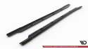 Ford Focus Vignale Mk4 2018-2021 Sidoextensions Maxton Design