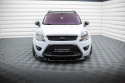 Ford Kuga ST Mk1 2008-2013 Frontsplitter V.1 Maxton Design