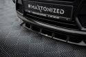 Ford Kuga ST Mk1 2008-2013 Frontsplitter V.1 Maxton Design