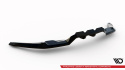 Ford Kuga ST Mk1 2008-2013 Bakre Splitter (Med Splitters) V.1 Maxton Design