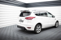 Ford Kuga ST-Line Mk2 2013-2016 Vingextension V.1 Maxton Design