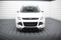 Ford Kuga ST-Line Mk2 2013-2016 Frontsplitter V.1 Maxton Design