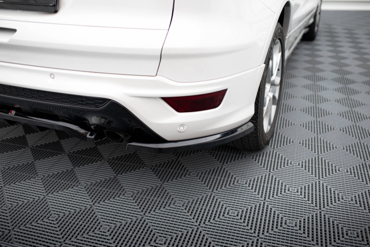 Ford Kuga ST-Line Mk2 2013-2016 Bakre Sidoextensions V.1 Maxton Design i gruppen Välj bilmodell / Ford / Escape - Kuga Mk3 2012-2019 hos DDESIGN Scandinavia AB (FO-KU-2-STLINE-RSD1G)