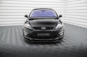 Ford Mondeo Kombi ST-Line Mk4 Facelift 2010-2014 Frontläpp / Frontsplitter V.1 Maxton Design