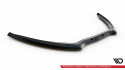 Ford Mondeo Kombi ST-Line Mk4 Facelift 2010-2014 Frontläpp / Frontsplitter V.1 Maxton Design