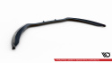 Ford Mondeo Kombi ST-Line Mk4 Facelift 2010-2014 Frontläpp / Frontsplitter V.1 Maxton Design