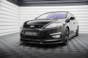 Ford Mondeo ST-Line Mk4 Facelift 2010-2014 Frontsplitter / Frontläpp V.2 Maxton Design