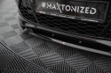 Ford Mondeo ST-Line Mk4 Facelift 2010-2014 Frontsplitter / Frontläpp V.2 Maxton Design
