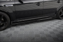 Ford Mondeo Kombi ST-Line Mk4 Facelift 2010-2014 Sidokjolar / Sidoextensions Maxton Design