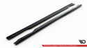 Ford Mondeo Kombi ST-Line Mk4 Facelift 2010-2014 Sidokjolar / Sidoextensions Maxton Design