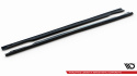 Ford Mondeo Kombi ST-Line Mk4 Facelift 2010-2014 Sidokjolar / Sidoextensions Maxton Design
