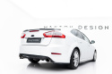 Ford Mondeo ST-Line Sedan Mk4 Facelift 2010-2014 Bakre Sidoextensions Maxton Design