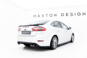 Ford Mondeo ST-Line Sedan Mk4 Facelift 2010-2014 Bakre Sidoextensions Maxton Design