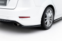 Ford Mondeo ST-Line Sedan Mk4 Facelift 2010-2014 Bakre Sidoextensions Maxton Design