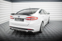 Ford Mondeo Sport Mk5 Facelift  2019-2022 / Fusion Sport Mk2 Facelift 2019-2020 Vinge / Vingextension V.1 Maxton Design