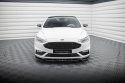Ford Mondeo Sport Mk5 Facelift  2019-2022 / Fusion Sport Mk2 Facelift 2019-2020 Frontläpp / Frontsplitter V.1 Maxton Design