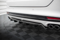 Ford Mondeo Sport Mk5 Facelift  2019-2022 / Fusion Sport Mk2 Facelift 2019-2020 Bakre Splitter / Diffuser Maxton Design