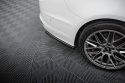 Ford Mondeo Sport Mk5 Facelift  2019-2022 / Fusion Sport Mk2 Facelift 2019-2020 Bakre Sidoextensons V.1 Maxton Design