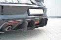 Ford Mustang GT 2015-2017 Diffuser Maxton Design