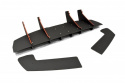 Ford Mustang GT 2015-2017 Diffuser Maxton Design