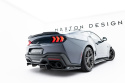 Ford Mustang Dark Horse Mk7 2023- Vingextension Maxton Design