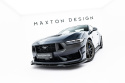 Ford Mustang Dark Horse Mk7 2023- Frontsplitter V.2 Maxton Design