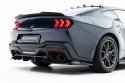 Ford Mustang Dark Horse Mk7 2023- Bakre Splitter (med Splitters) Maxton Design