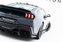 Ford Mustang Dark Horse Mk7 2023- Bakre Splitter (med Splitters) Maxton Design
