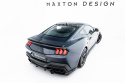 Ford Mustang Dark Horse Mk7 2023- Bakre Splitter (med Splitters) Maxton Design