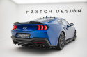 Ford Mustang GT Mk7 2023+ Vingextension 3D Maxton Design