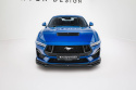 Ford Mustang GT Mk7 2023+ Frontsplitter / Frontläpp V.1 Maxton Design